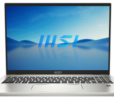 MSI Prestige 16 Evo A13M-409 Intel Core i7-13700H Notebook 40,6 cm (16")