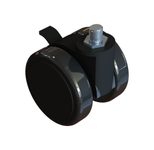 Next Level Racing® Lockable Castor Wheels