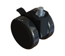 Next Level Racing® Lockable Castor Wheels