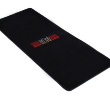 Next Level Racing Bodenschutzmatte Addon Cockpits and Stands Floor Mat schwarz