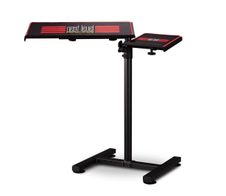 Next Level Racing Maus- und Tastaturhalter Free Standing Keyboard & Mouse Stand schwarz