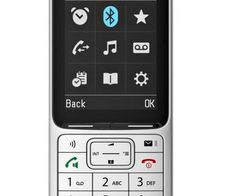 UNIFY OpenScape DECT Phone SL6