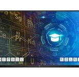 Philips 86BDL4152E Digital Signage Touch Display 217 cm 86 Zoll