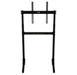 Next Level Racing Monitorhalterung Free Standing Single Monitor Stand schwarz