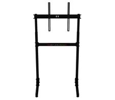 Next Level Racing Monitorhalterung Free Standing Single Monitor Stand schwarz