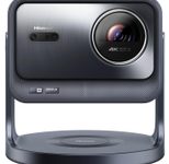 Hisense C2 PRO Trichroma RGB Laser Smart Mini Beamer 2.600 ANSI Lumen