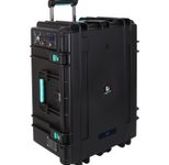 DEQSTER KT20C USB-C Tablet-Koffer (2. Gen.) für 20 iPads oder Tablets