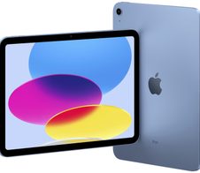 Apple iPad 10. Generation 27,69cm (10,9") 256GB blau