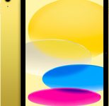 Apple iPad 10. Generation 27,69cm (10,9") 256GB gelb