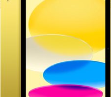 Apple iPad 10. Generation 27,69cm (10,9") 256GB gelb