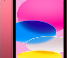 Apple iPad 10. Generation 27,69cm (10,9") 256GB pink