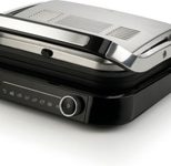 Gorenje Kontaktgrill GCG2100s - schwarz/silber