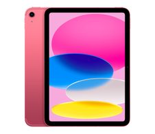 Apple iPad 10. Generation + Cellular 27,69cm (10,9") 256GB pink