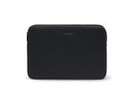 DICOTA Laptop Sleeve Perfect Skin Notebook-Hülle 14-14,1 Zoll schwarz
