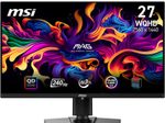 MSI MAG 271QPXDE QD-OLED E2 Gaming-Monitor 26.5” (67.31 cm)