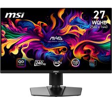 MSI MAG 271QPXDE QD-OLED E2 Gaming-Monitor 26.5” (67.31 cm)