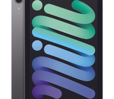 Apple iPad mini 7. Generation 21,08cm (8,3") 512GB - space grau