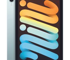 Apple iPad mini 7. Generation 21,08cm (8,3") 512GB - blau