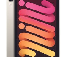 Apple iPad mini 7. Generation 21,08cm (8,3") 512GB - polarstern