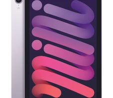 Apple iPad mini 7. Generation 21,08cm (8,3") 128GB - violett