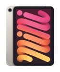 Apple iPad mini 7. Generation + Cellular 21,08cm (8,3") 512GB - polarstern