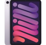Apple iPad mini 7. Generation + Cellular 21,08cm (8,3") 512GB - violett