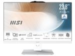 MSI Modern AM242TP 1M All-in-One-PC 60cm (23,8") Weiß