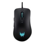 Acer Predator Cestus 310 Gaming Maus kabelgebunden schwarz/blau