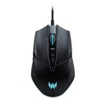 Acer Predator Cestus 335 Gaming Mauss kabelgebunden schwarz/blau