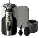 PHILIPS S9000 SP9883/36 Prestige Nass- und Trockenrasierer mit SkinIQ