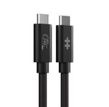 Hyper® HyperDrive Next USB4 Typ-C Performance Kabel (1.2m/4ft) - Schwarz