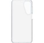 OtterBox React + Glass Samsung Galaxy A16/A16 5G Hülle + Displayschutz - transparent
