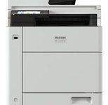 Ricoh M C320FW Farblaser-Multifunktionsdrucker