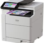 Ricoh IM C320F Farblaser-Multifunktionsdrucker