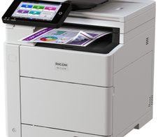 Ricoh IM C320F Farblaser-Multifunktionsdrucker