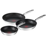 Tefal® Duetto+ G732S3 Pfannen-Set 3-teilig, 20/24/28 cm