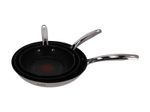 Tefal Duetto+ G718S3 Pfannen-Set 3-teilig, 20/24/28 cm