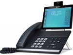 Yealink VP59 - VoIP-Telefon mit Kamera und Rufnummernanzeige