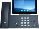 Yealink SIP-T58W Pro - VoIP-Telefon mit Rufnummernanzeige