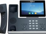 Yealink SIP-T58W Pro - VoIP-Telefon mit Rufnummernanzeige