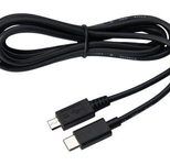 JABRA Kabel USB-C auf Micro-USB 1,5m