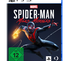 Sony Marvel's Spider-Man Miles Morales (PS5)