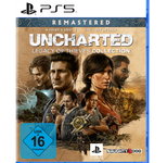 Sony Uncharted Legacy of Thieves Collection - Remastered (PS5)