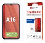 DISPLEX Smart Glass (9H) für Samsung Galaxy A16