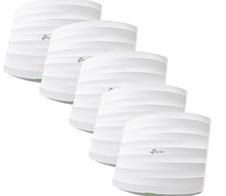 TP-Link Omada EAP245 AC1750 WLAN-Accesspoint zur Deckenmontage (5-pack)