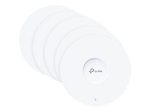 TP-Link Omada EAP613 AX1800 Wi-Fi 6 Accesspoint zur Deckenmontage (5-pack)