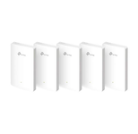 TP-Link Omada EAP615-Wall AX1800 Wi-Fi 6 Accesspoint zur Wandmontage (5-pack)