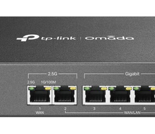 TP-Link Omada ER707-M2 Multi-Gigabit VPN Router