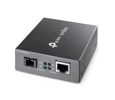 TP-Link Omada FC111PB-20 10/100 Mbps Medienkonverter mit PoE