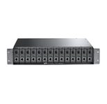 TP-Link Omada FC1420 14-Slot Rackmountgehäuse für Medienkonverter